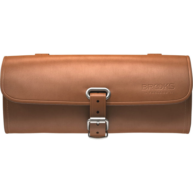 Brooks zadeltas Challenge Honey 0,5L