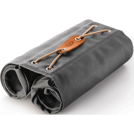 Brooks double pannier Brick Lane Panniers Grey 30L
