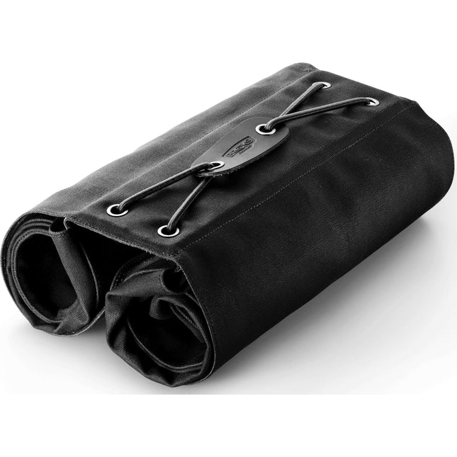 Brooks fietstas dubbel Brick Lane Panniers Black 30L