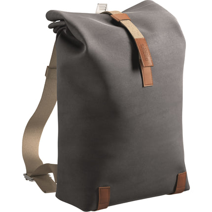 Brooks rugtas Pickwick S Grey 12L