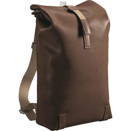 Brooks rugtas Pickwick M Leather Brown 26L