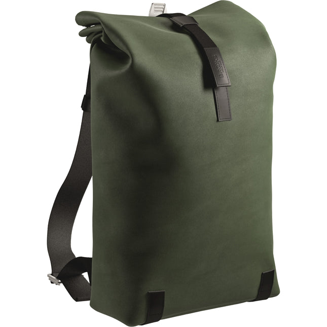 Brooks rugtas Pickwick Cotton Canvas 26L forest
