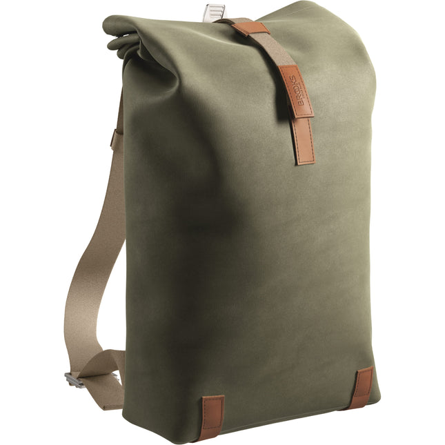 Brooks rugtas Pickwick S Cotton Canvas Sage Green 12L