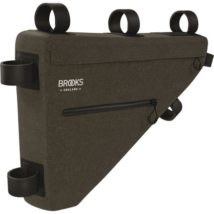 Brooks frame bag Scape Full Frame Mud 5L