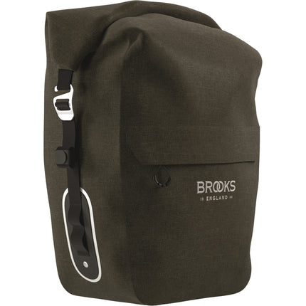 Brooks fietstas enkel Scape L Mud 18-22L