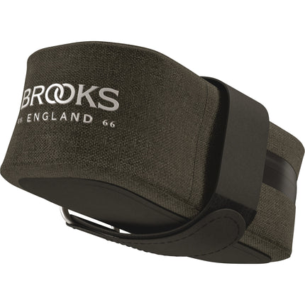 Brooks zadeltas Scape Pocket mud green