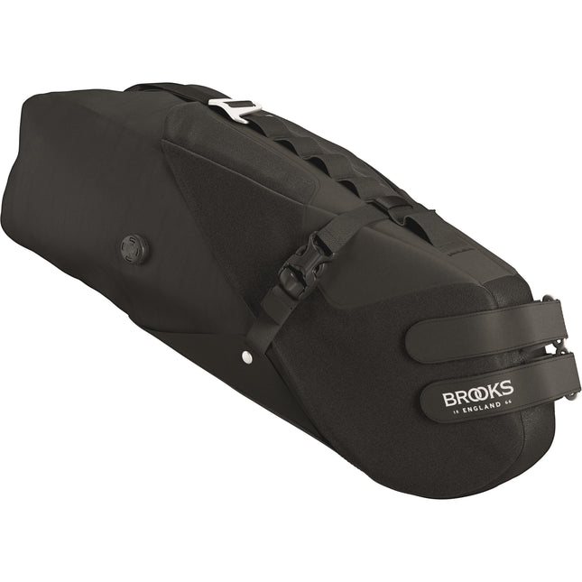 Brooks zadeltas Scape Seat bag Black