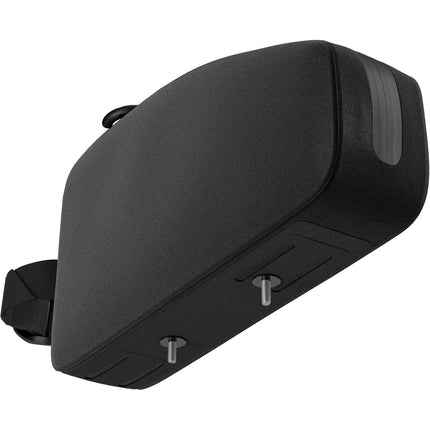 Brooks frametas Scape Top Tube Bag With Bolts Black 0,9L