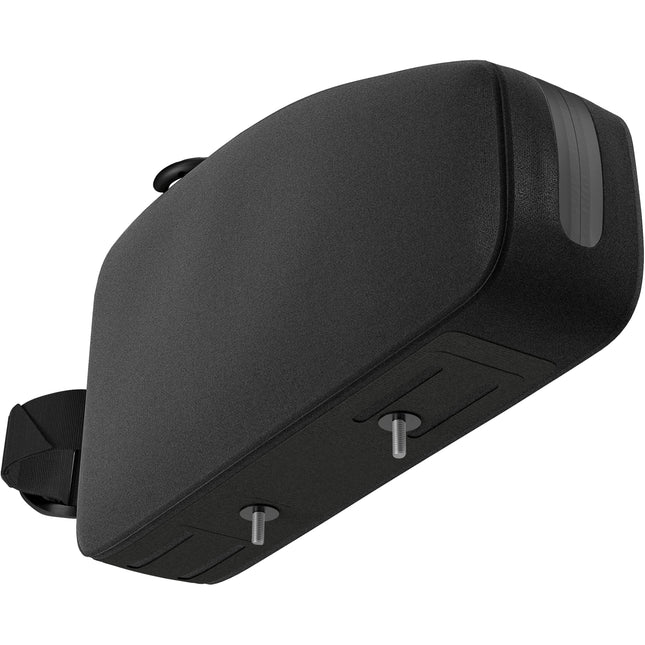 Brooks frametas Scape Top Tube Bag With Bolts Black 0,9L