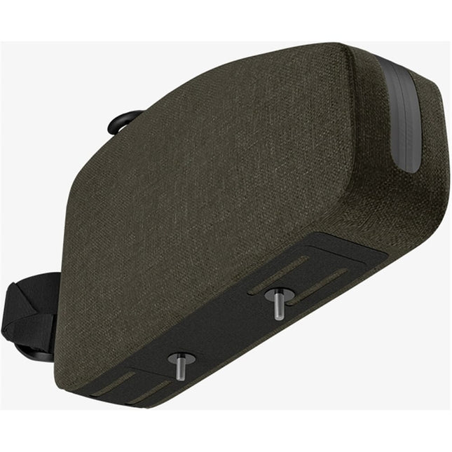 Brooks frametas Scape Top Tube Bag With Bolts Mud 0,9L