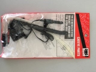 Cateye Sensor-Set Velo 5/7/8 Op Stuurpen