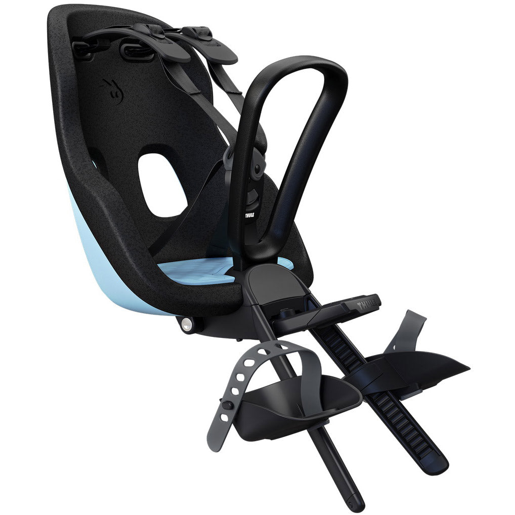 Thule voorzitje Yepp Nexxt 2 Mini lichtblauw