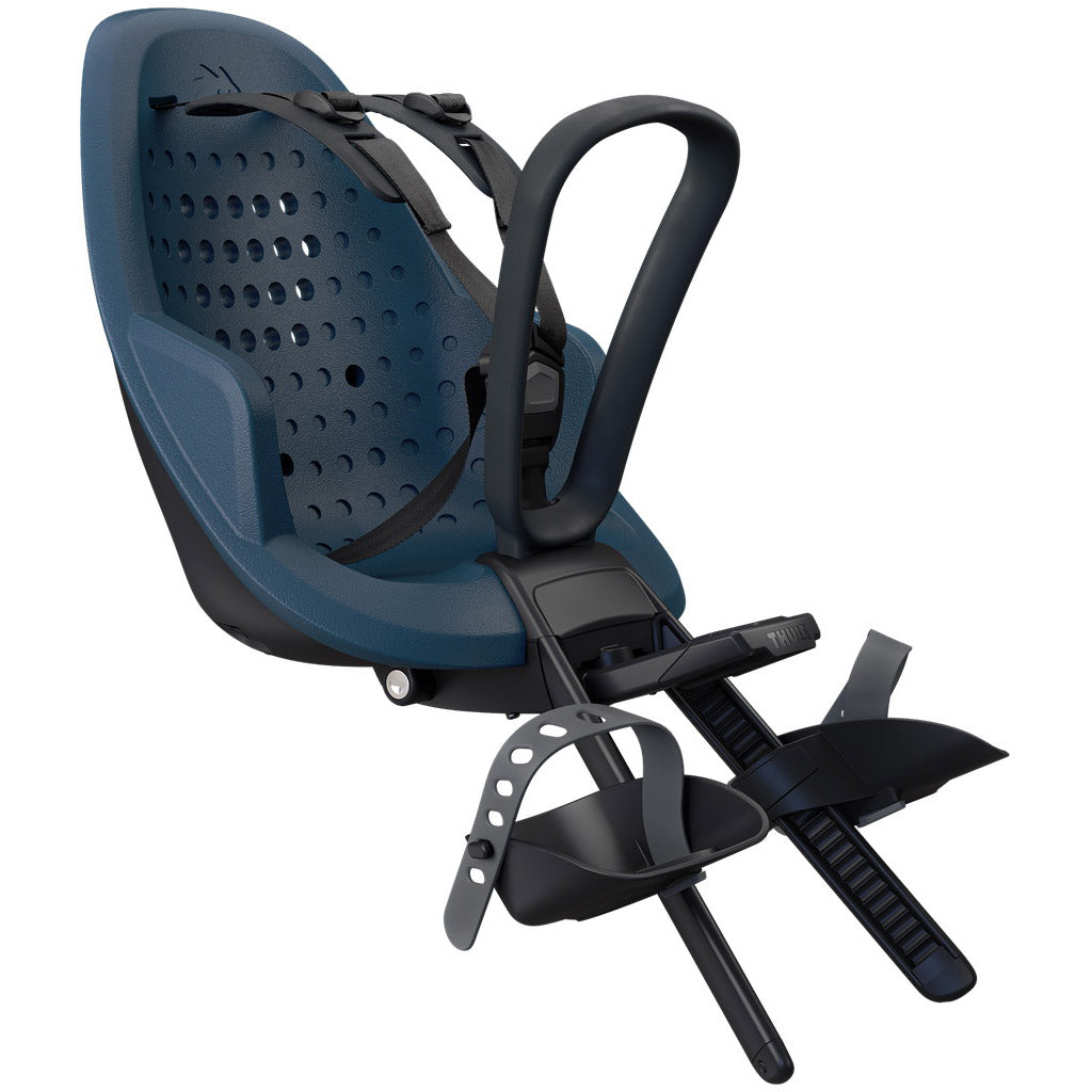 Thule voorzitje Yepp 2 Mini donkerblauw