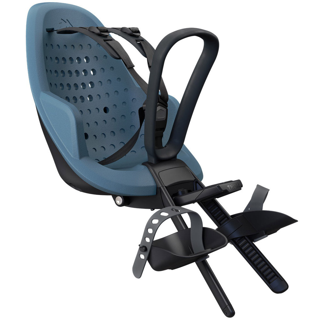 Thule voorzitje Yepp 2 Mini blauw