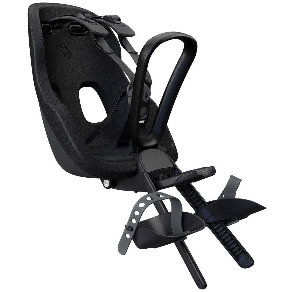 Thule voorzitje Yepp Nexxt 2 Mini zwart