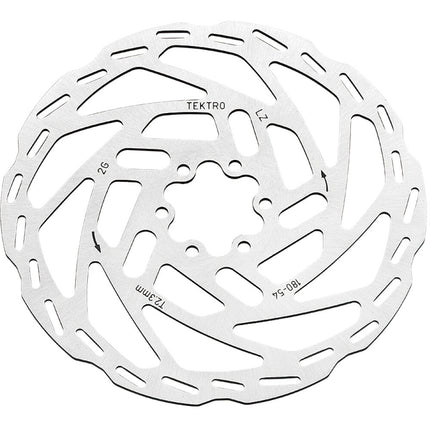Tektro rotor TR203-54 ø203 2,3mm
