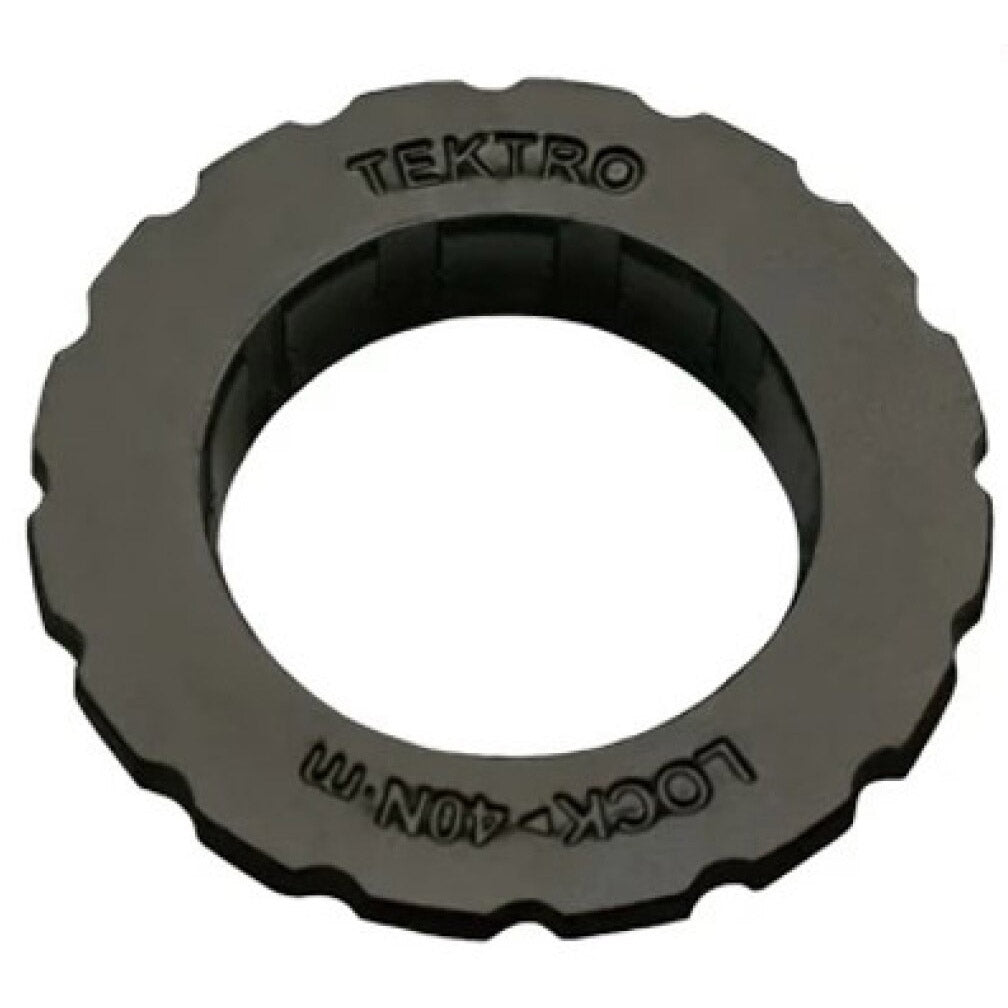 Tektro lockring rotor centerlock steekas ø15-20mm