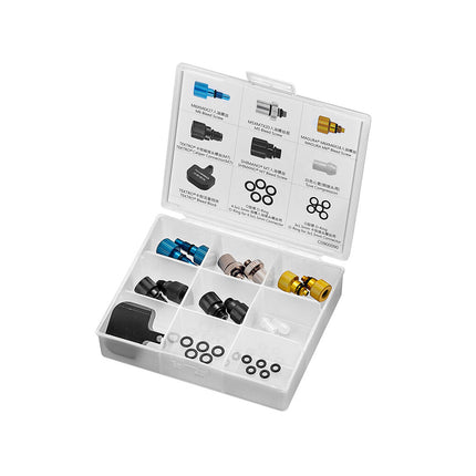 Tektro accessoire box ontl. pomp hydr. schijfrem