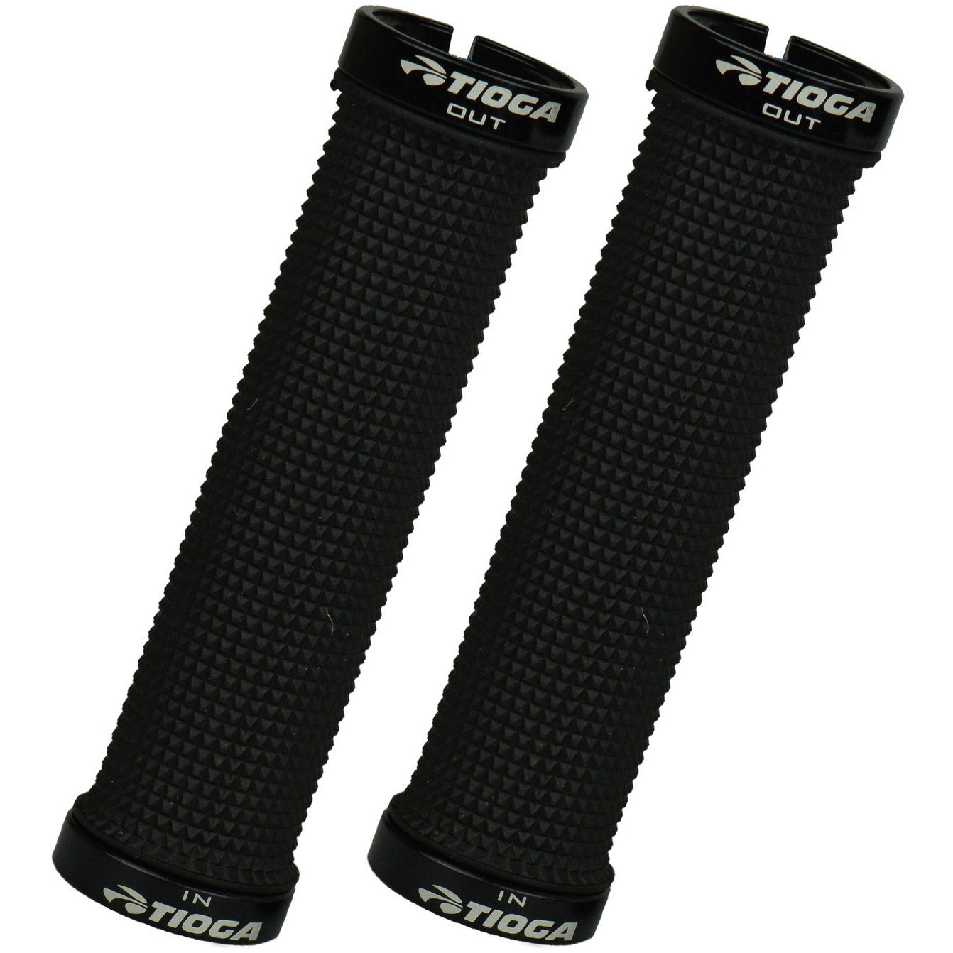 Tioga handvatset Lock-On Slim 135/135mm zwart