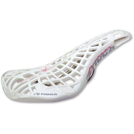 Saddle Tioga D-Spyder Original white