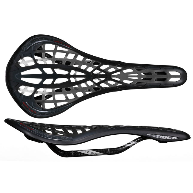 Selle Tioga Spyder Stratum Carbone