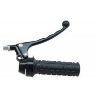 TOMOS GASHENDEL CPL. ZWART 1e soort