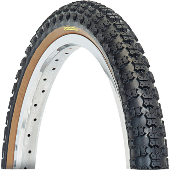 BUB Tioga 20-11/8 BMX zwart comp III