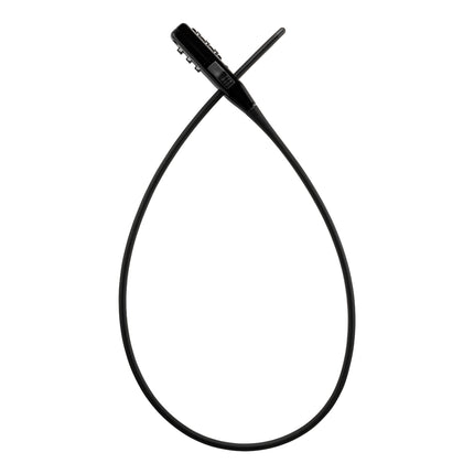 Trelock kabelslot code Zip Tie zwart