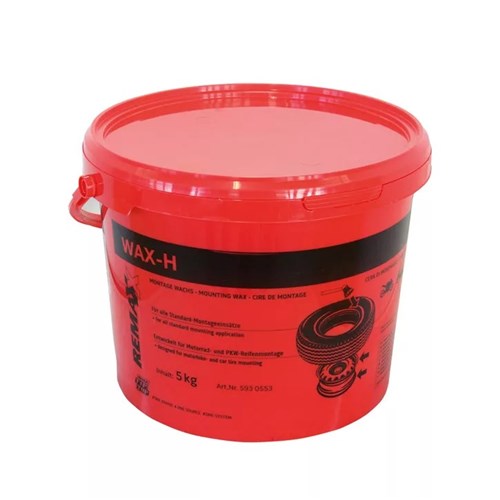TIP TOP Bandenmontage pasta wax emmer a 5kg Remaxx