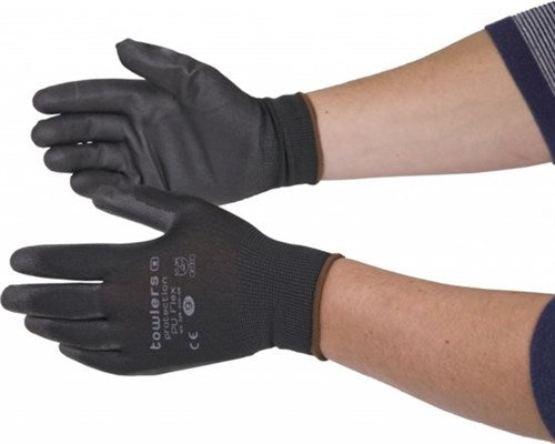 Werk Handschoen Maat M 8