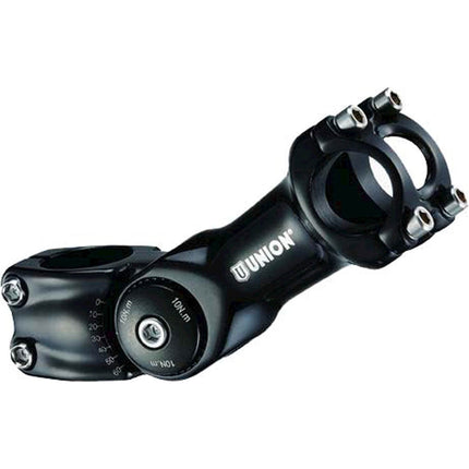 Union stem Ahead adjustable 31.8/110