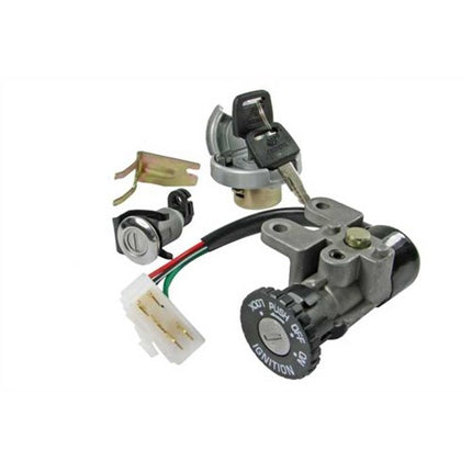 China Motor 4t/gy6 Contactslot-Set