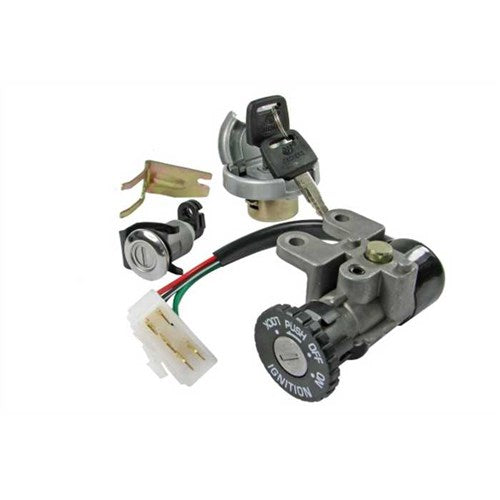 China Motor 4t/gy6 Contactslot-Set