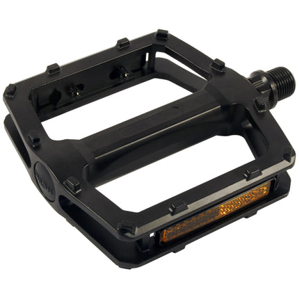 Union pedalen SP-170 alu huis matzwart