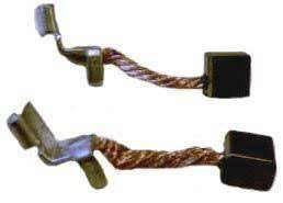 Koolborstel-Set Startmotor Uni.