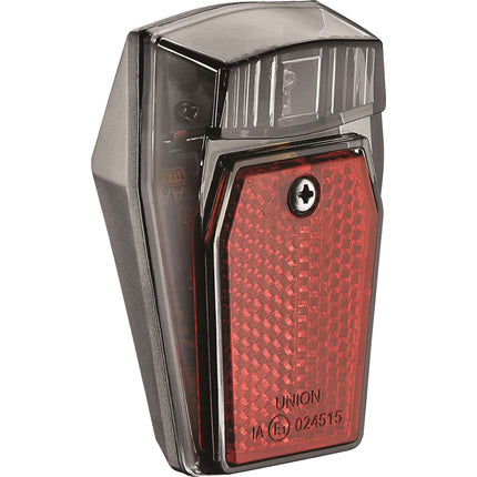 Union rear light UN-4309 battery mudguard