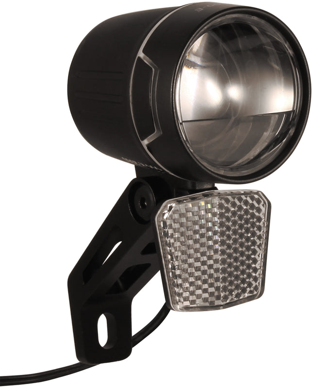 Union koplamp Lumo 80 dynamo 80 lux op kaart