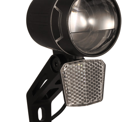 Phare Union Lumo 100-E 6-48V 100 lux sur carte