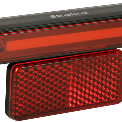 Feu arrière Union Stopline 6-12v 50/80mm sur carte