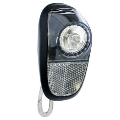 Union headlamp UN-4960 Mobile battery black on card