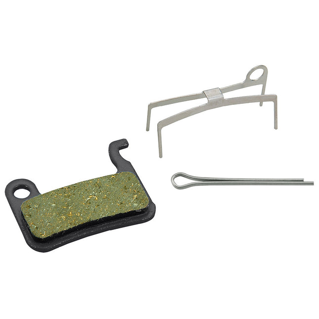 Union schijfremblokset DBP-17E E-Bike organisch/Kevlar
