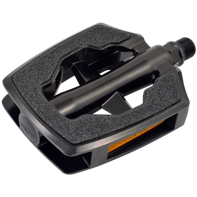 Union pedalen SP-2890 sandblock Cr-Mo as zwart