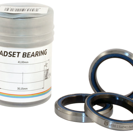 Union Headset Bearing CB-713 (30,15x41,0x6,5) 36°/45° WP (10)