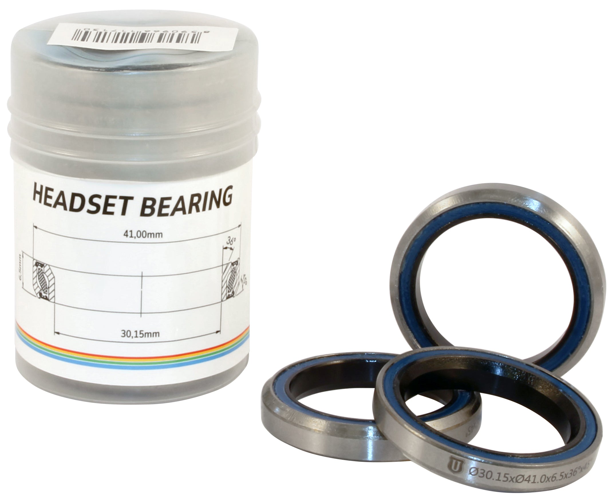 Union Balhoofdlager CB-778 (40,0x51,8x8) 36°/45° WP (10)