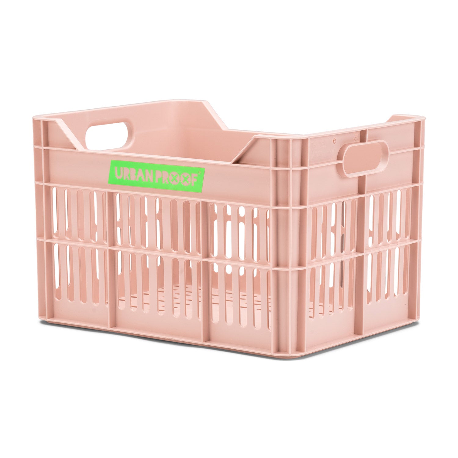 UrbanProof krat Junior 15l rPET lichtroze