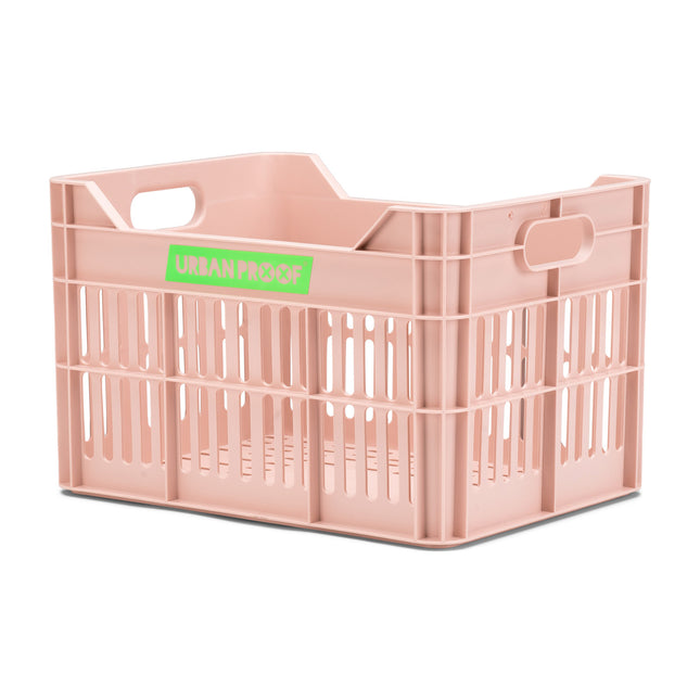 UrbanProof krat Junior 15l rPET lichtroze