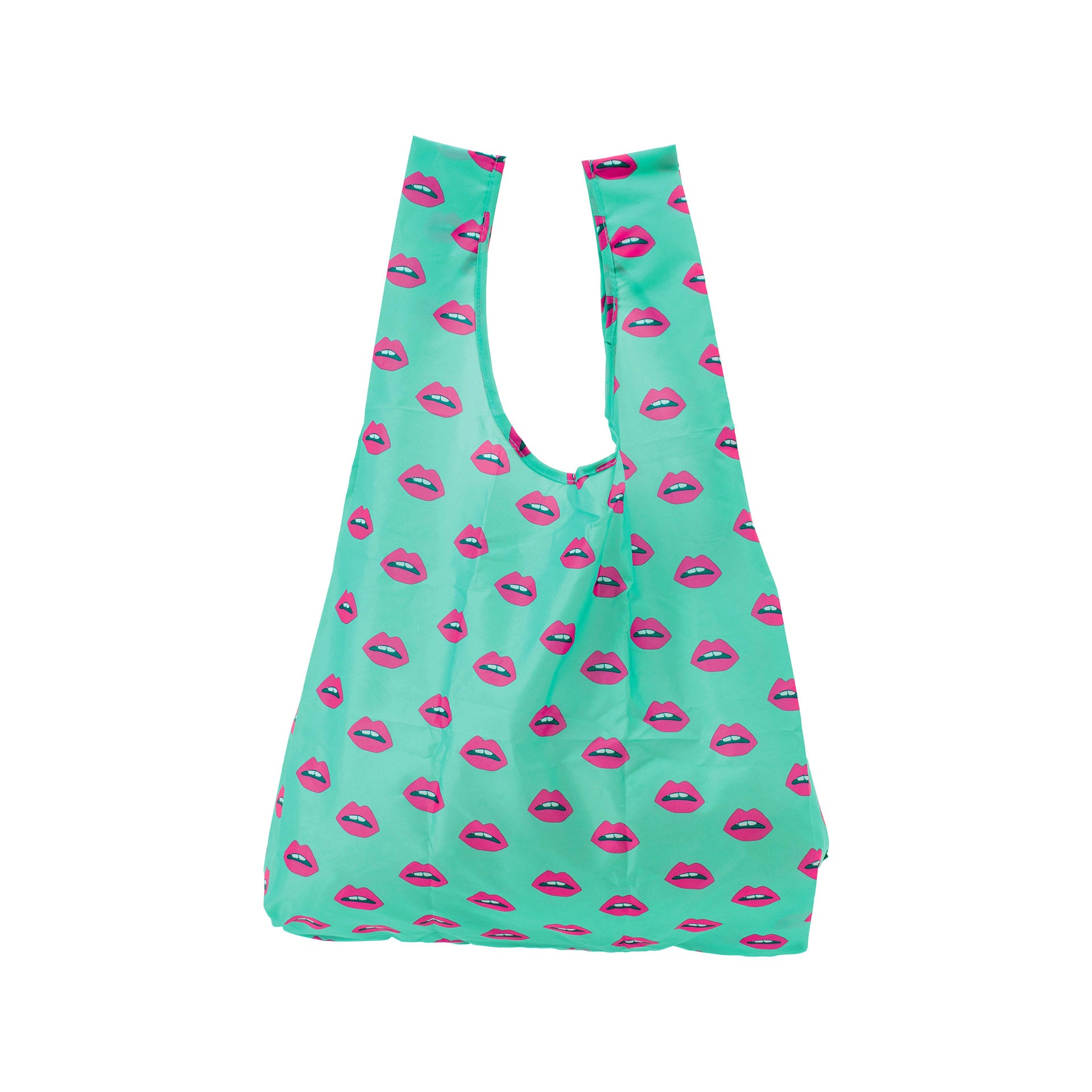 UrbanProof shoppertas Lippen