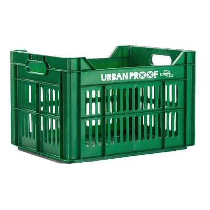 UrbanProof crate 30l rPET green