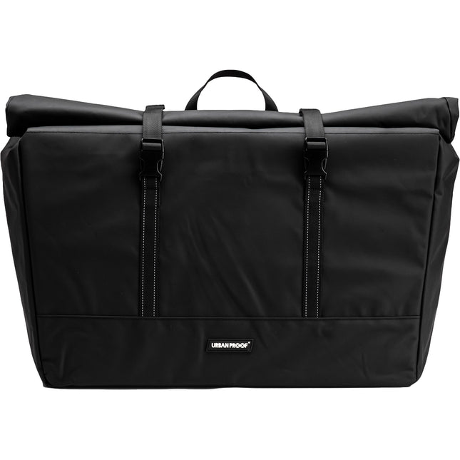 UrbanProof enkele tas Longtail 20l zwart