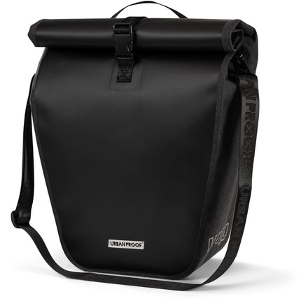 Urban Proof enkele tas District 20l RPET zwart